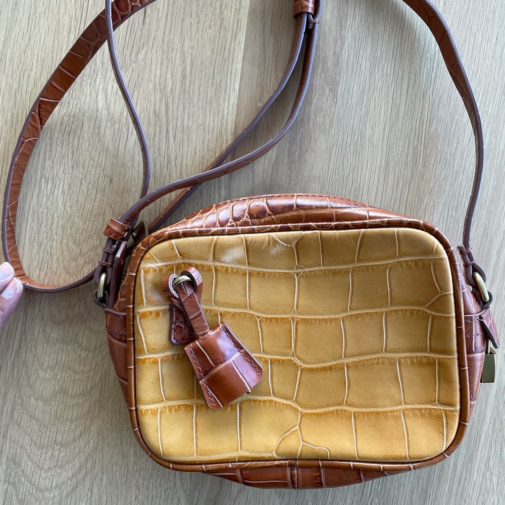 J crew purse